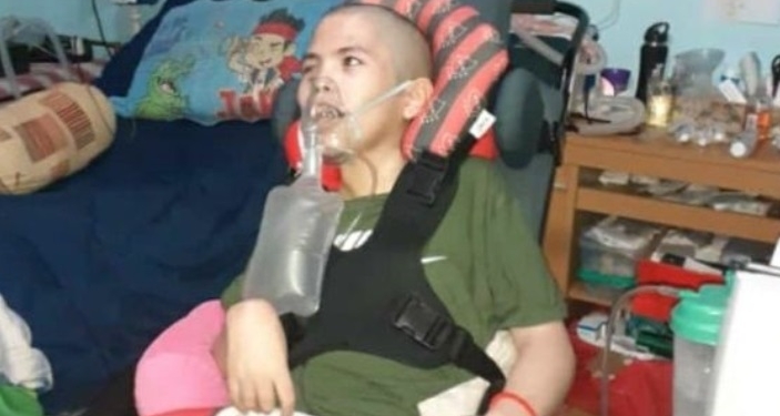 Tristeza en Oliveros por el fallecimiento del pequeño Santino