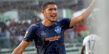 El macielense Seimandi volvió al fútbol argentino y jugará el Federal A