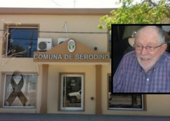 Falleció Felix Martin, ex presidente comunal de Serodino por 16 años