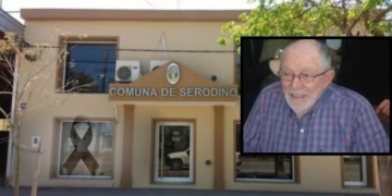 Falleció Felix Martin, ex presidente comunal de Serodino por 16 años