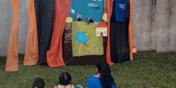 Títeres para prevenir la violencia: la propuesta de Promotoras Territoriales de San Genaro