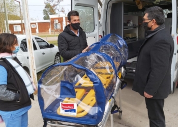 Díaz sumó 3 casos nuevos y hay 14 activos: «Hay que cortar la cadena de contagios»