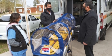 Díaz sumó 3 casos nuevos y hay 14 activos: «Hay que cortar la cadena de contagios»