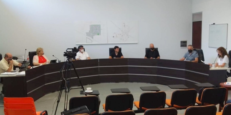 El Concejo de Totoras aprobó el presupuesto y la tasa municipal sube un 35%