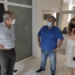 Avanza la construcción de un quirófano y un vacunatorio en el Hospital de Timbúes