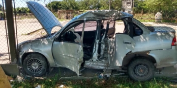 Tragedia en la región: ya son dos las víctimas fatales tras el violento accidente