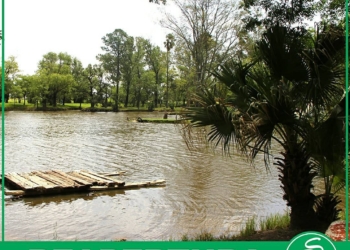 Parque y Lago San Genaro reabre sus puertas: «Ayúdanos a cuidarte»