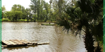 Parque y Lago San Genaro reabre sus puertas: «Ayúdanos a cuidarte»