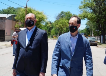 Iriondo: llevan asignados más de 20 millones de pesos en salud frente a la pandemia