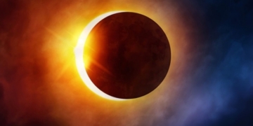 Eclipse solar total en diciembre: cuándo y dónde verlo