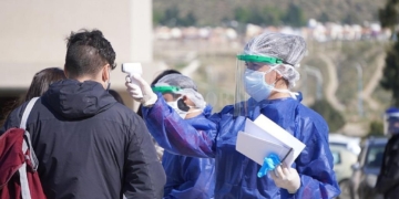 La provincia reportó 542 casos y cuatro fallecidos este domingo