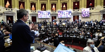 El aborto legal en Argentina obtuvo media sanción en Diputados