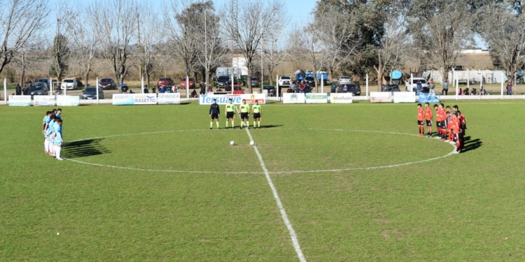 Visto bueno para la presencia de público en las canchas de fútbol regional