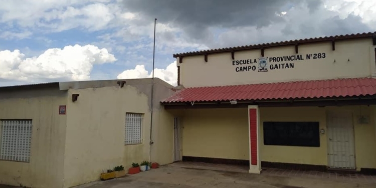 Importantes obras llegaron a su fin en la escuela rural de Centeno
