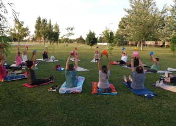 Vuelve «Serorun», las actividades gratuitas de verano en Serodino