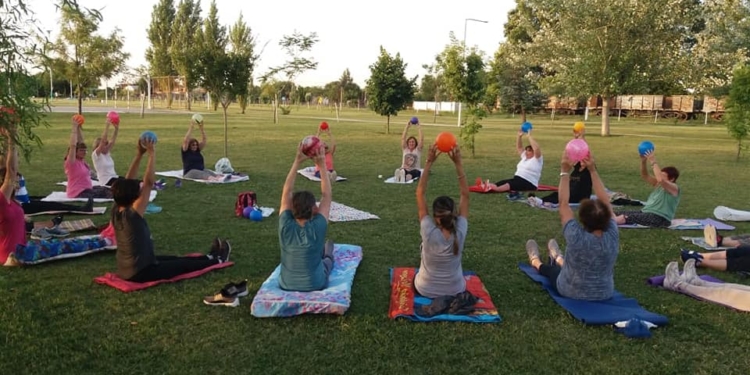 Vuelve «Serorun», las actividades gratuitas de verano en Serodino