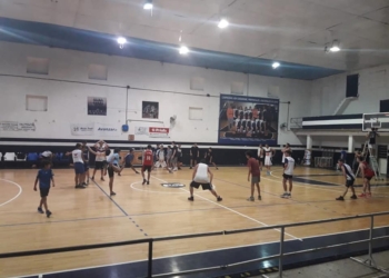 Alba de Maciel anunció que retomará con las prácticas de básquet