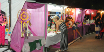 Monje y Barrancas tendrán un fin de semana con feria de artesanos