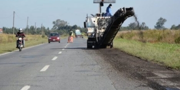Nación rescindió contratos a empresas por la reparación de rutas 11 y 34