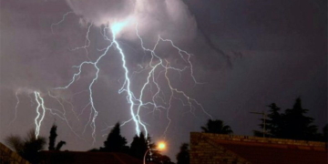 Alerta a corto plazo por tormentas en la región