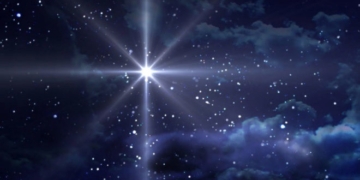 Llegó el día: Júpiter y Saturno se unirán en el cielo para formar la ‘Estrella de Belén’