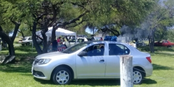 Los turistas colmaron los diversos puntos atractivos de Puerto Gaboto