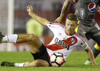 River desistió del litigio y pagará a Unión FC por los derechos de Nico Domingo