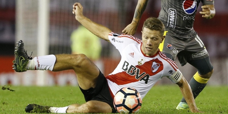 River desistió del litigio y pagará a Unión FC por los derechos de Nico Domingo