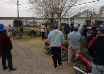 Gaboto: pescadores cortarán Ruta 11 y Autopista tras la veda que impuso la Justicia