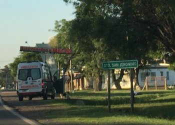 Maciel: quedan 12 pacientes positivos en el Geriátrico Parque y otros dos internados