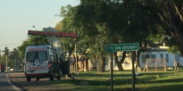 Maciel: quedan 12 pacientes positivos en el Geriátrico Parque y otros dos internados