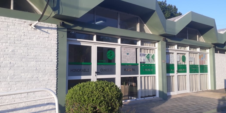 El Concejo de San Genaro aprobó facilidades de pago en impuestos municipales