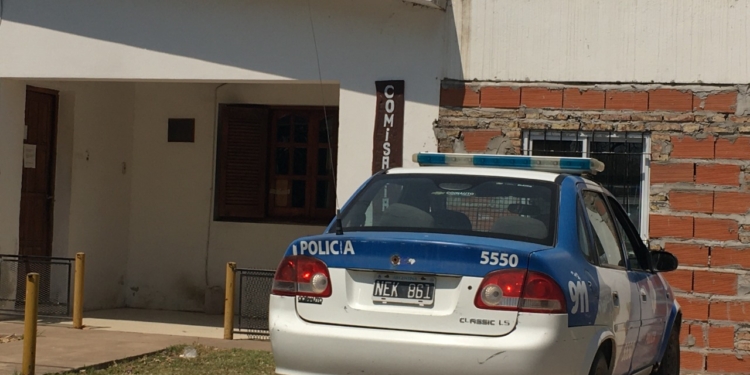 Un menor en moto y una camioneta de un vecino de Oliveros impactaron en Gaboto