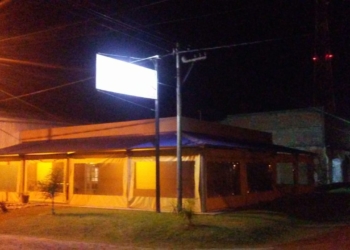 Gaboto: intentaron robar en una heladería y quedaron filmados