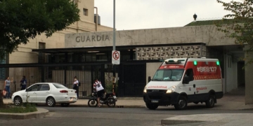 Tragedia en Coronda: sufrió quemaduras al prender el fuego para el asado y murió