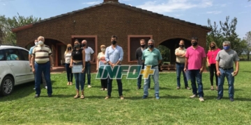 Siete instituciones de Maciel recibieron aportes del senador Diana
