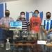 Los 20 ganadores del súper sorteo del bono contribución anual del Club Sportivo Díaz