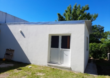 Objetivo cumplido: la Casa de la Niña de San Genaro concluyó una nueva obra
