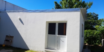 Objetivo cumplido: la Casa de la Niña de San Genaro concluyó una nueva obra