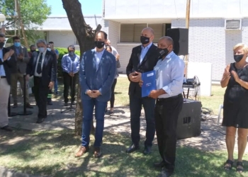 Perotti repartió 9 millones de pesos entre Andino, Oliveros y Correa