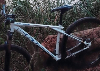 Buscan una bicicleta robaba en la madrugada de Oliveros