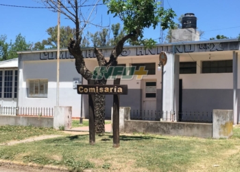 Un robo en Andino derivó en un allanamiento y una mujer detenida