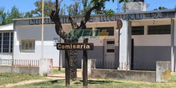 Un robo en Andino derivó en un allanamiento y una mujer detenida