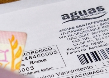 Diputados denunciaron el aumento de Aguas Santafesinas: no hubo audiencia pública