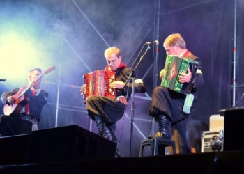 Vale el sapucai: el chamamé fue declarado Patrimonio Cultural de la Humanidad