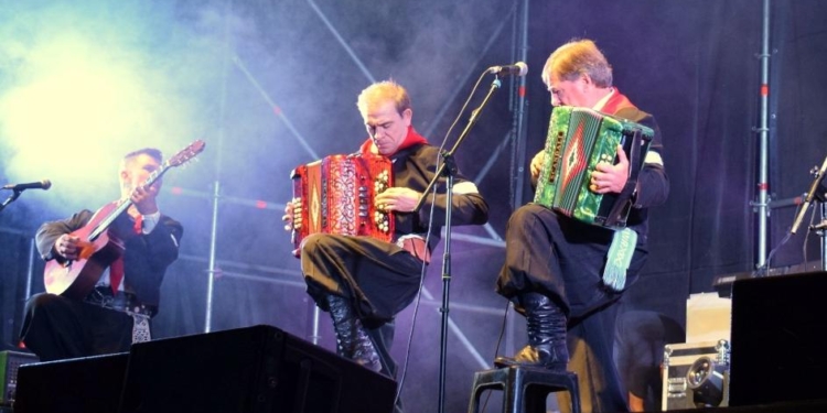 Vale el sapucai: el chamamé fue declarado Patrimonio Cultural de la Humanidad