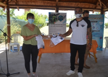 Timbúes: lanzaron la Asociación Regional de Fútbol Infanto Juvenil