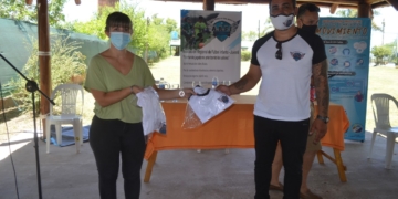 Timbúes: lanzaron la Asociación Regional de Fútbol Infanto Juvenil