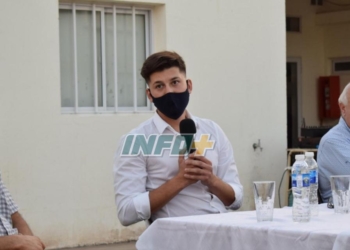 El presidente de Correa dio positivo de Covid y cerraron la comuna