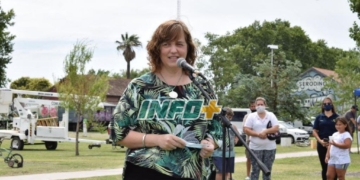 Totoras también apunta al helicóptero sanitario: «Nos llevamos los contactos para contar con el servicio»